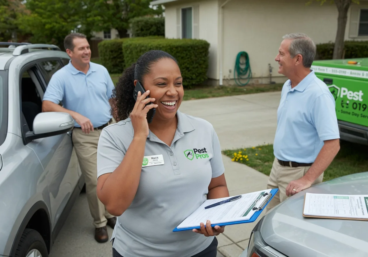 Pest Control Palo Verde, AZ FAQs